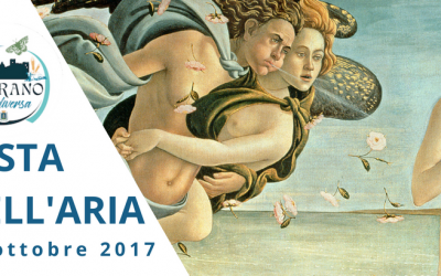 Festa dell’Aria 2017 – Convegno la qualità dell’aria e cambiamenti climatici