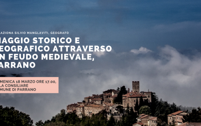 Viaggio storico e geografico attraverso un feudo medievale, Parrano