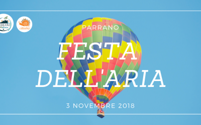 FESTA DELL’ARIA 2018