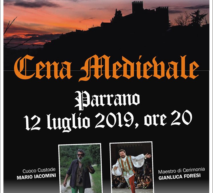 Parrano Mediavale 2019