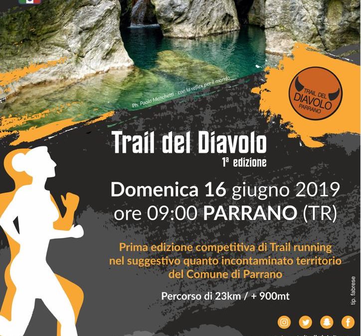 Trail del Diavolo 2019