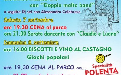 Festa Madonna di Gabriello 2019