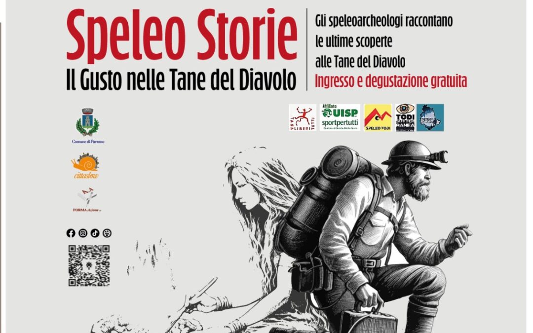 Speleo-Storie 9 Agosto