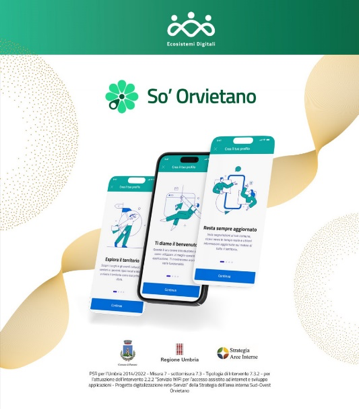 L’app Orvietano