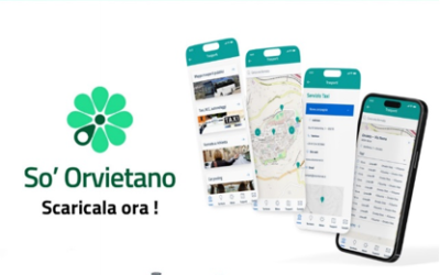 Scopri il territorio con l’app So’Orvietano