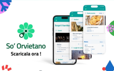 Scopri il magico Natale con l’app So’Orvietano