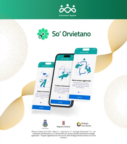 Festeggia capodanno con l’App So’Orvietano