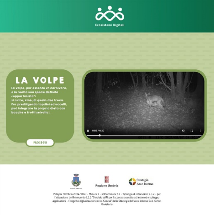 Impara con l’app So’Orvietano