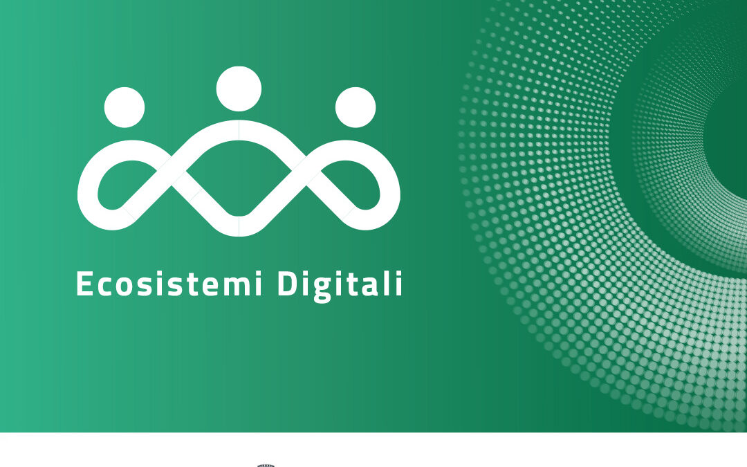 Progetto ecosistemi digitali