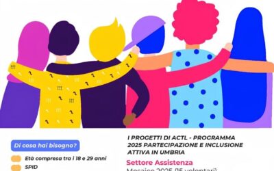 Servizio civile universale 2025