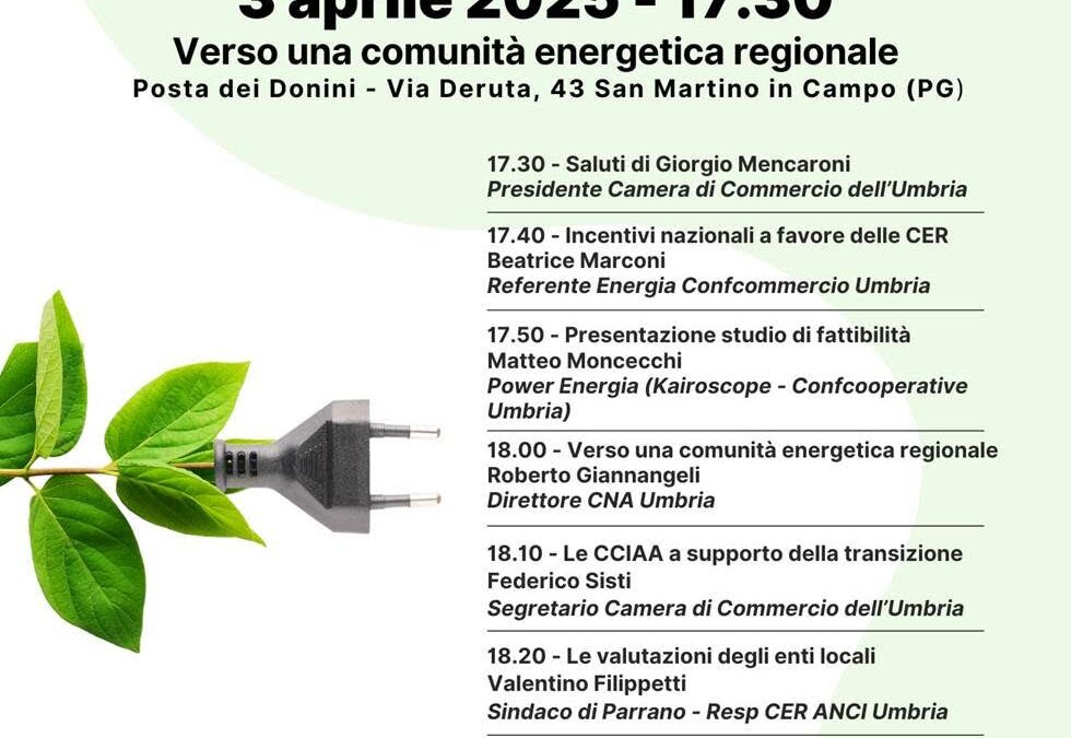 Insieme siamo energia