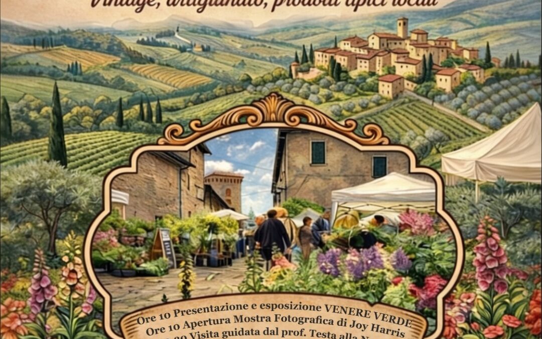 Mercatini in Borgo a Castel di Fiori