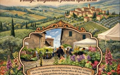 Mercatini in Borgo a Castel di Fiori