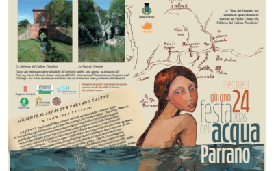 Festa dell’Acqua 24 Giugno 2026