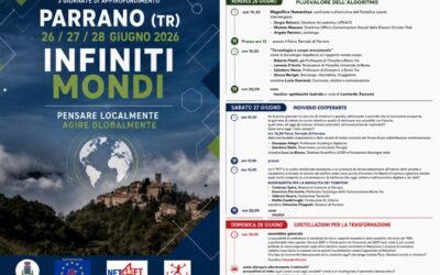 PENSARE LOCALMENTE, AGIRE GLOBALMENTE