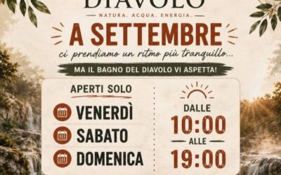 BAGNO DEL DIAVOLO
