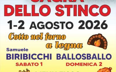 Sagra dello Stinco a Parrano