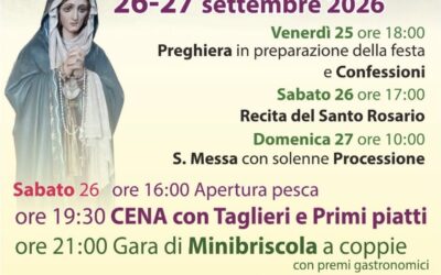 Festa di Maria S.S. Addolorata a Cantone