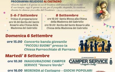 Festa della Madonna di Gabriello