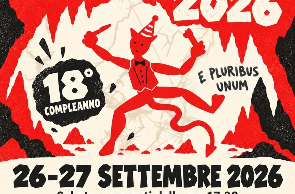 Raccontando i Campi 2026