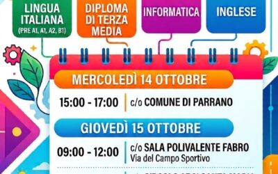 Iscrizioni aperte CPIA Ficulle